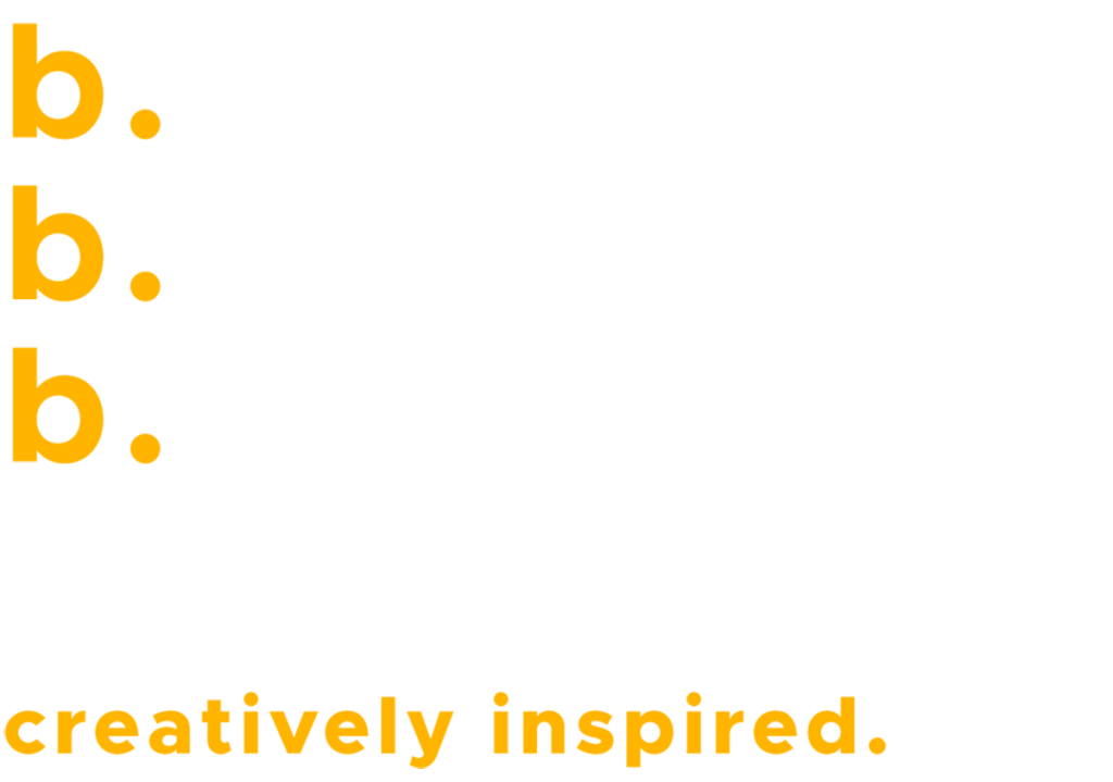 Be Original. Be Seen. Be Successful. Data-driven marketing creatively inspired.